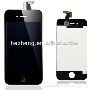 Digitizer Replacement Touch Screen black for Iphone 4s